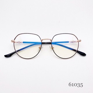 Kính oval dáng mắt 4,5cm