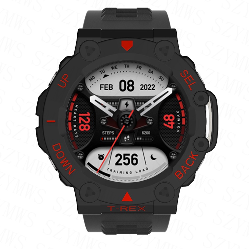 Vỏ PC Bảo Vệ Cho Huami Amazfit T-rex / T-rex Pro / T-rex 2