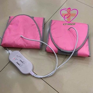 Đai Nóng Giảm Béo / Massage