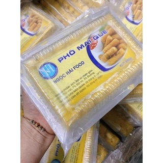 Phô mai que chiên / Pho mai