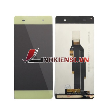 MÀN HÌNH SONY XA MÀU VÀNG