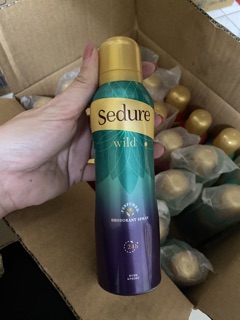 Xịt khử mùi Sedure 150ml