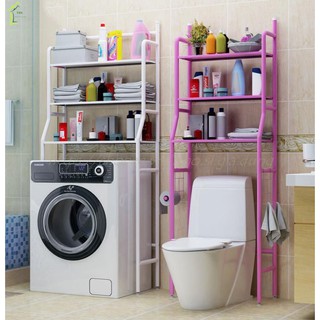 Kệ Để Đồ Sau Máy Giặt 3 Tầng