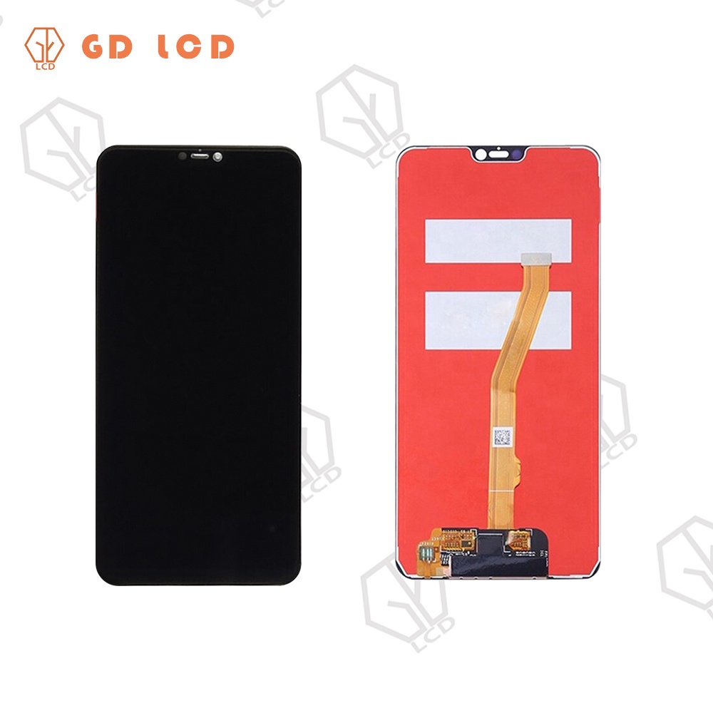 Màn Hình VIVO Y85 Cách thay thế màn hình LCD cho Vivi Y82 Pro Z1 Z1i Z3X, LCD Hiển thị chạm màn hình nền.