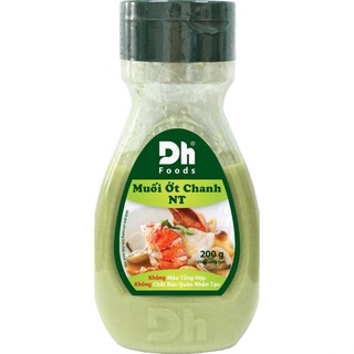 Muối ớt chanh NT