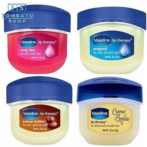 (Hàng Mới Về) Son Dưỡng Môi Vaseline 7gr - Vsl01000 | BigBuy360 - bigbuy360.vn