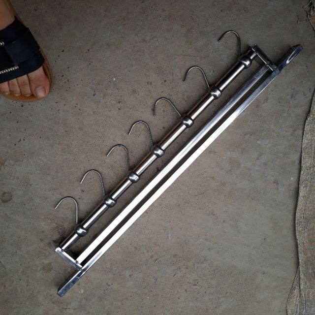 Giá gài dao kéo inox