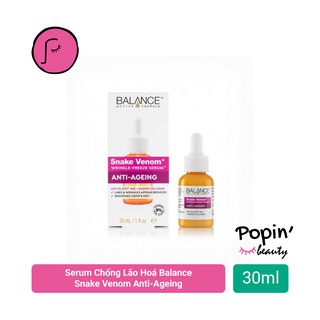 Tinh chất chống lão hoá Balance Snake Venom Anti-ageing