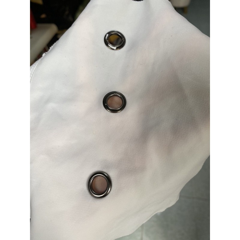 Tẩy rỉ sét trên áo quần