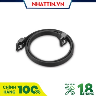 Cáp sata 3.0 truyền tốc độ cao 6gb/s dài 0.5m ugreen 30796/30797 chính hãng - phân phối chính hãng