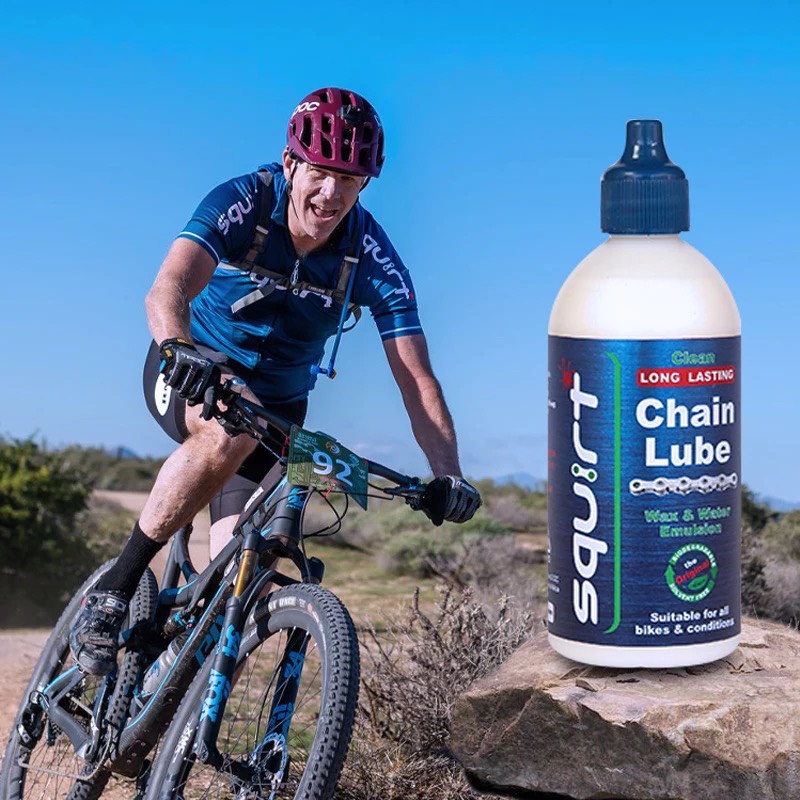 Dầu Bôi Trơn Squirt 120ml