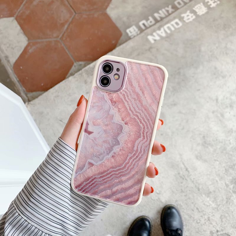 Ốp điện thoại silicon mềm chống sốc thời trang cho IPHONE 12 MINI 11 PRO MAX X XS MAX XR SE 2020 7 8 PLUS | BigBuy360 - bigbuy360.vn