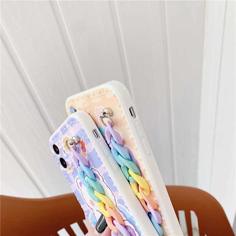 Ốp điện thoại thích hợp cho iPhone 7 8plus se x xs xr xsmax 11 11pro 11promax 12 12pr