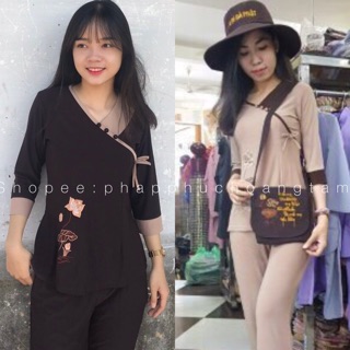 ĐỒ LAM ĐI CHÙA # THUN TIM NƠ