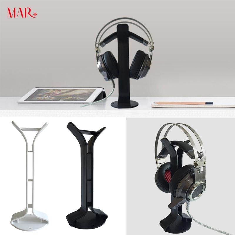 Kệ Đỡ Treo Tai Nghe Chụp Tai Gaming RGB Headphone Stand Để Bàn Giá Rẻ Dễ Lắp Ráp Tháo Rời Tránh Rơi Vỡ