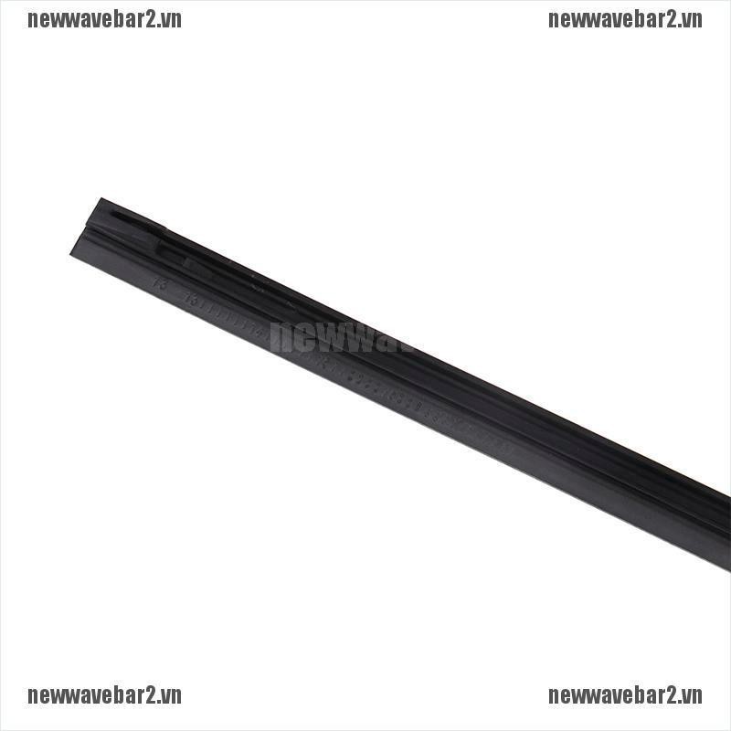 Cần Gạt Nước Bằng Silicone 2X26 '' 6mm Chất Lượng Cao