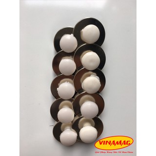 30 Viên nam châm đính bảng từ D28