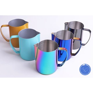 [GIÁ SỈ] Ca Đánh Sữa 7 Màu/ Ca Đánh Sữa Barista