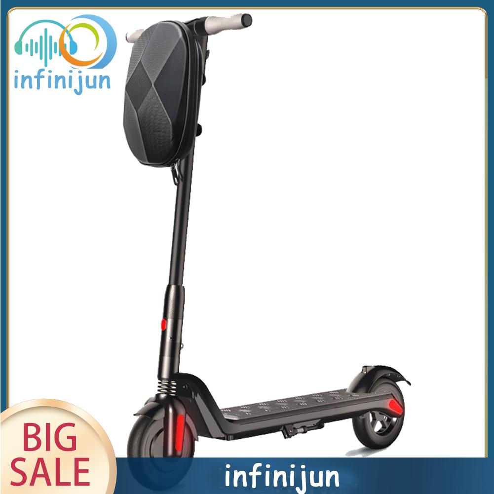 Túi Vỏ Cứng Chống Thấm Nước Gắn Tay Lái Xe Scooter B-SOUL