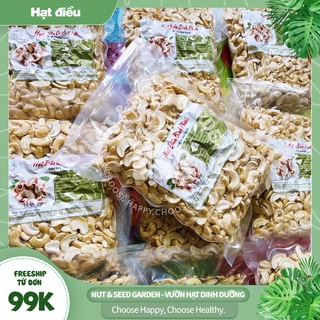 500gr hạt điều sữa nguyên hạt