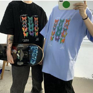 Áo Thun Oversize Kiểu Dáng Hợp Thời Trang