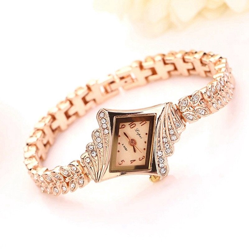 Đồng Hồ Đeo Tay Thời Trang Cho Nữ