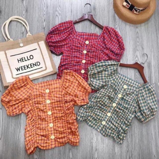 Áo kiểu 69k