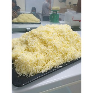 Phomai Mozzarella bào sợi hộp 300g-500g (sỉ-lẻ)