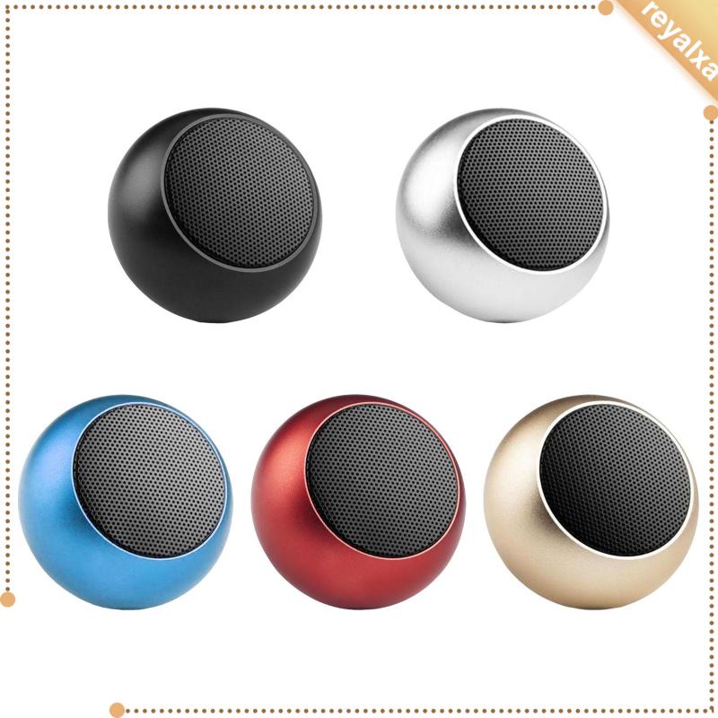 Loa Siêu Trầm Nhỏ Gọn Bền Bỉ Thích Hợp Cho Các Hoạt Động Thể Thao / Cắm Trại / Du Lịch