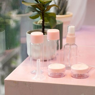 Bộ Chiết Mỹ Phẩm 6 Món