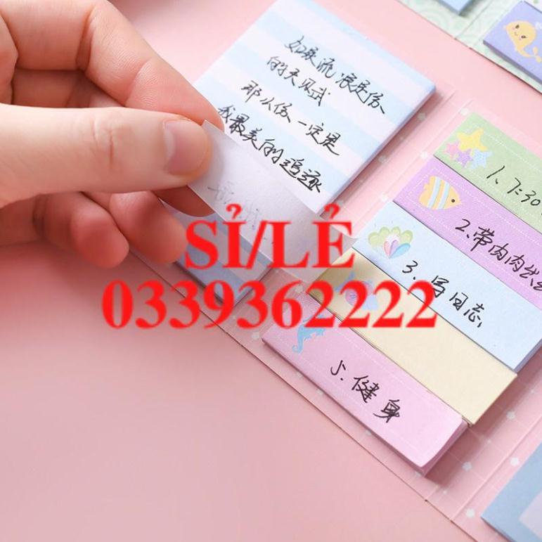 [ HAIANHSHOP ] Sổ tay giấy Note ghi chú siêu xinh xắn tiện lợi  Duashop   &gt;