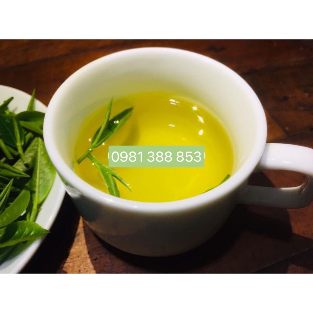 500g Chè Thái Nguyên - Tôm Nõn cao cấp 4 ** ĐÓNG HỘP QUÀ BIẾU