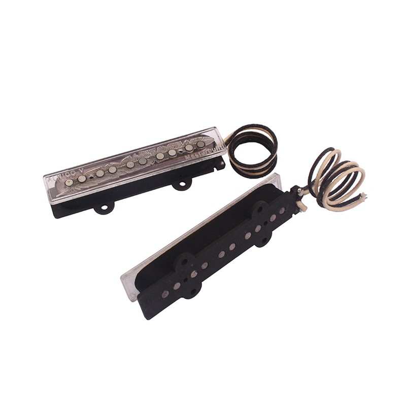 Pickup Humbucker Alnico 5 Cho Đàn Guitar Bass 5 Dây Jb