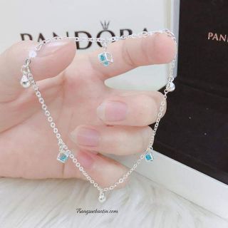 Lắc chân bạc ta nguyên chất
