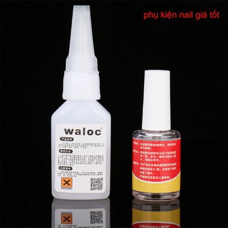 Keo waloc đính đá, gắn đá chuyên dụng