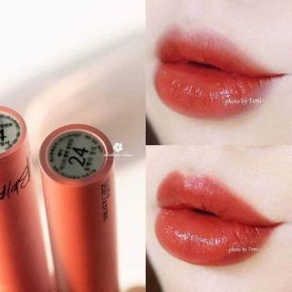 Son kem lì Bbia Last Velvet Lip Tint màu 12, 14, 24