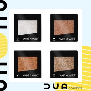 [Đủ bill] Nhũ mắt Wet N Wild Color Icon Glitter Singles