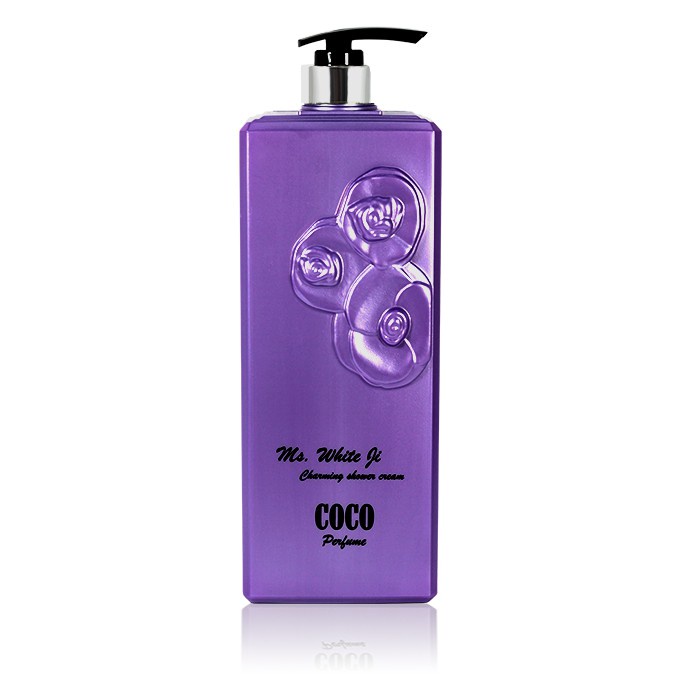 Sửa Tắm Ajola Vitamin E Vuông Ngọt Ngào Quyến Rũ 1000ml