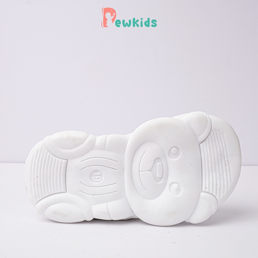 Giày tập đi cho bé DEWKIDS đế chống trơn trượt an toàn - TD001