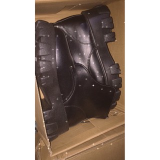 Boots cao cổ