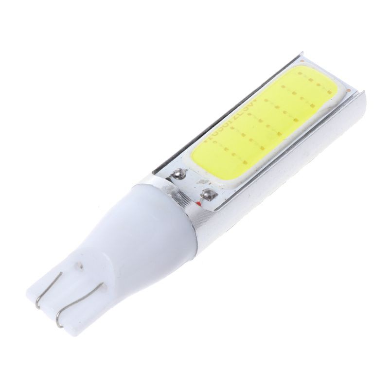 Đèn Led Cob Phá Sương Mù Cho Xe Hơi mm T10 10w 194 168 W5W