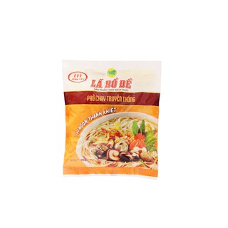 Phở Chay Truyền Thống (Thùng)