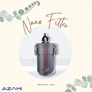 Lọc nano cho bể 50l trở xuống