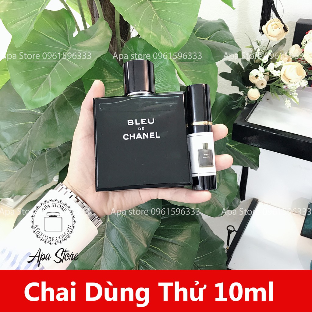 Nước Hoa Nam Chanel Bleu Chai 10ml | BigBuy360 - bigbuy360.vn