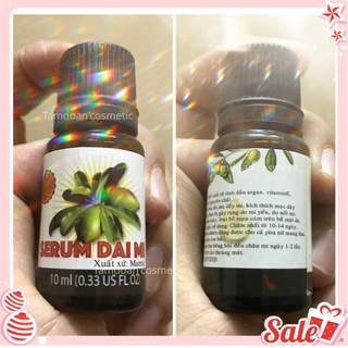 Serum kích dài mi ,dày mi, mọc mày Maroc