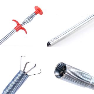 Kitchen/bathroom Sink Sewer Toilet Pipe Dredge Unchoke Tool