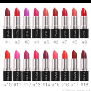 Hàng trả order Son Mac Chính hãng