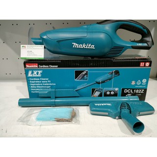 Chính hãng - máy hút bụi dùng pin 18v makita dcl182z