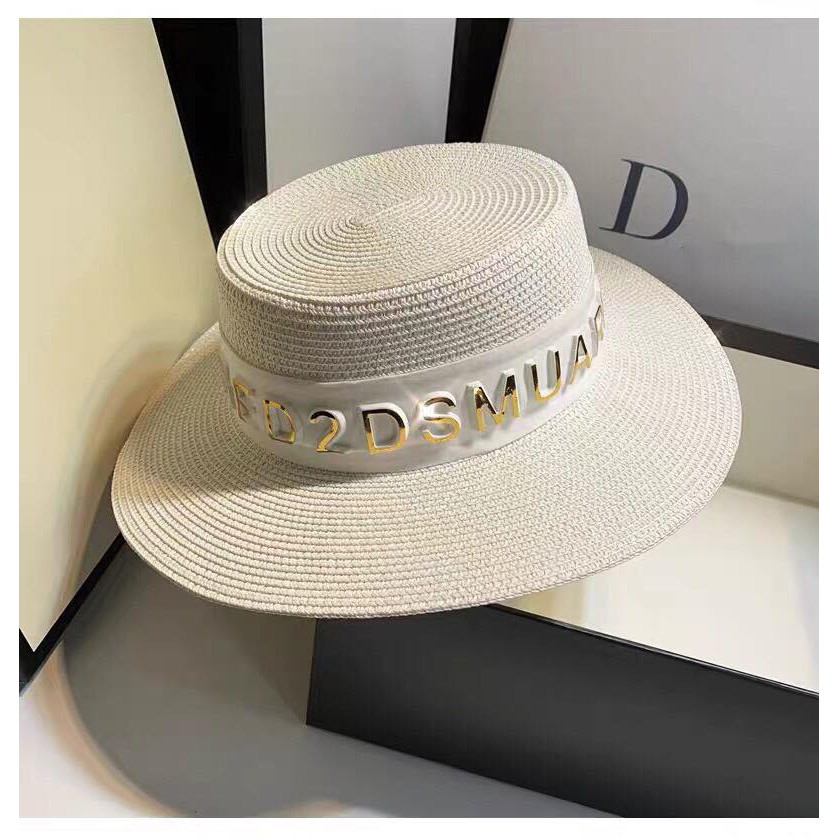 Mũ Cói Gaucho Xinh