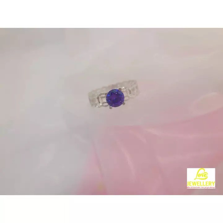 Nhẫn Bạc Kim Tiền Phong Thuỷ TNC JEWELLERY